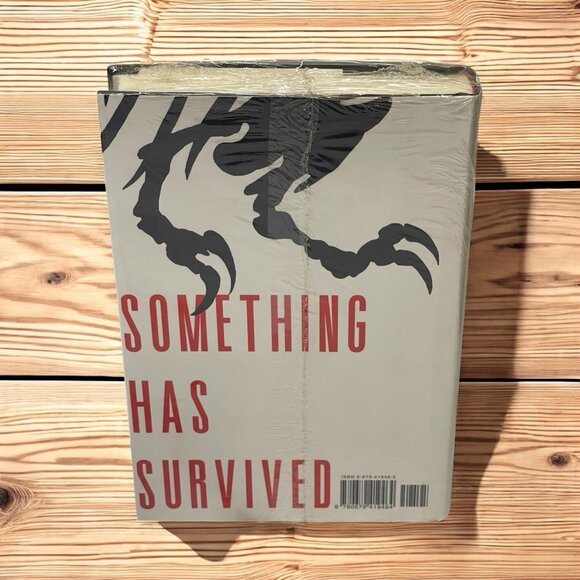 Michael Crichton The Lost World Hardback Jurassic Park Sequel SEALED - Picture 2 of 8